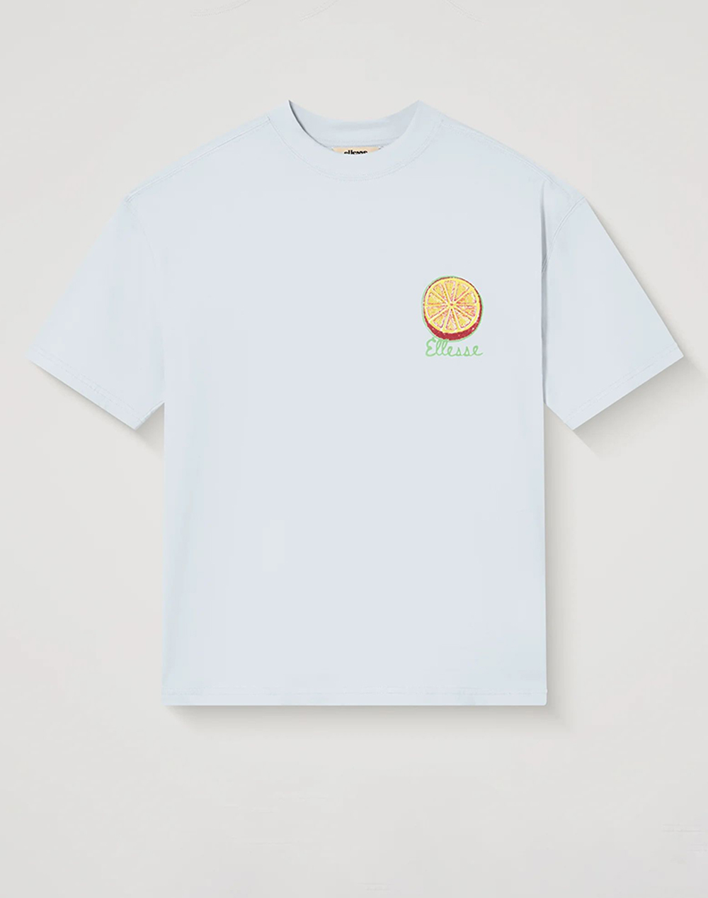 ELLESSE MENS GRAPHICS THE CITRUS TEE MENS T-SHIRT