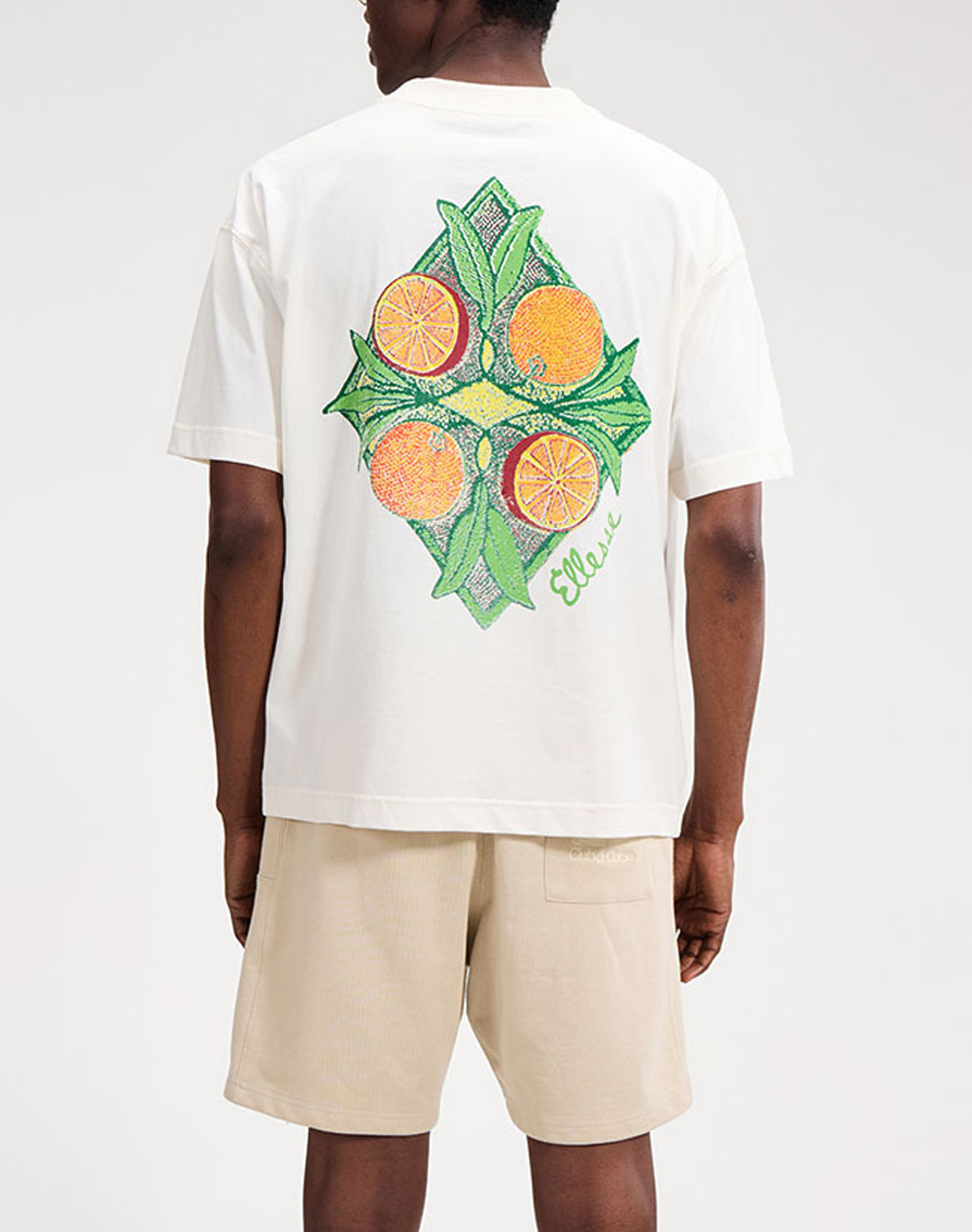 ELLESSE MENS GRAPHICS THE CITRUS TEE MENS T-SHIRT