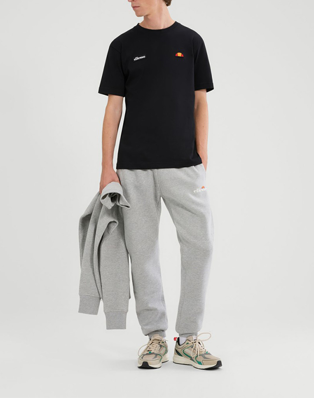 ELLESSE CLASSICS FLORAN TEE МЪЖКА БЛУЗА