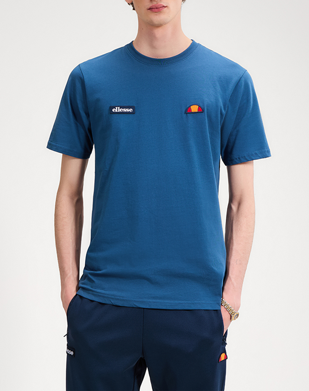 ELLESSE CLASSICS FLORAN TEE МЪЖКА БЛУЗА