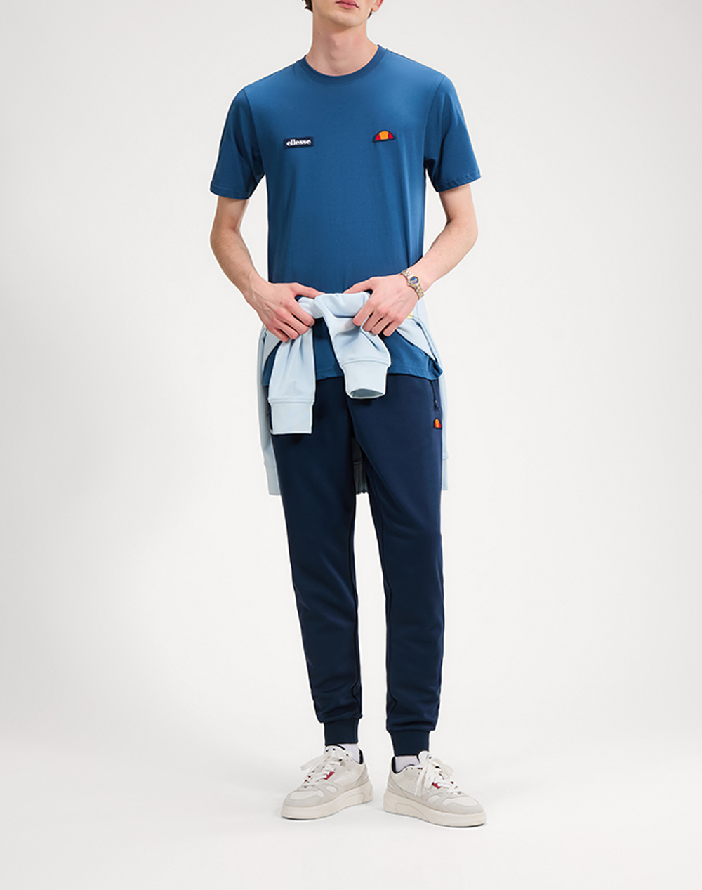 ELLESSE CLASSICS FLORAN TEE МЪЖКА БЛУЗА