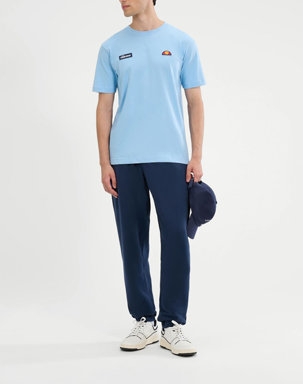 ELLESSE CLASSICS FLORAN TEE МЪЖКА БЛУЗА