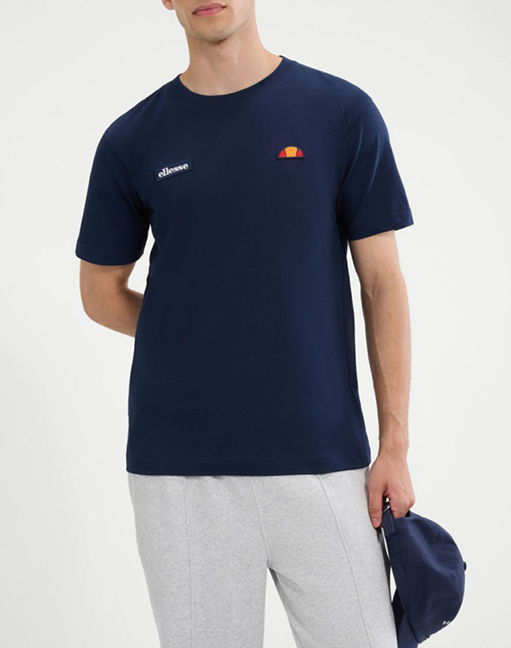 ELLESSE CLASSICS FLORAN TEE МЪЖКА БЛУЗА