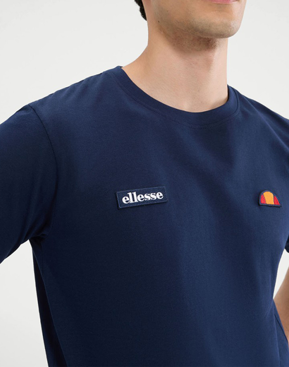 ELLESSE CLASSICS FLORAN TEE МЪЖКА БЛУЗА