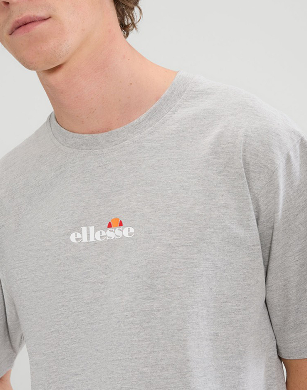 ELLESSE MENS FUNDAMENTALS OLLIO 2 TEE MENS BLOUSE