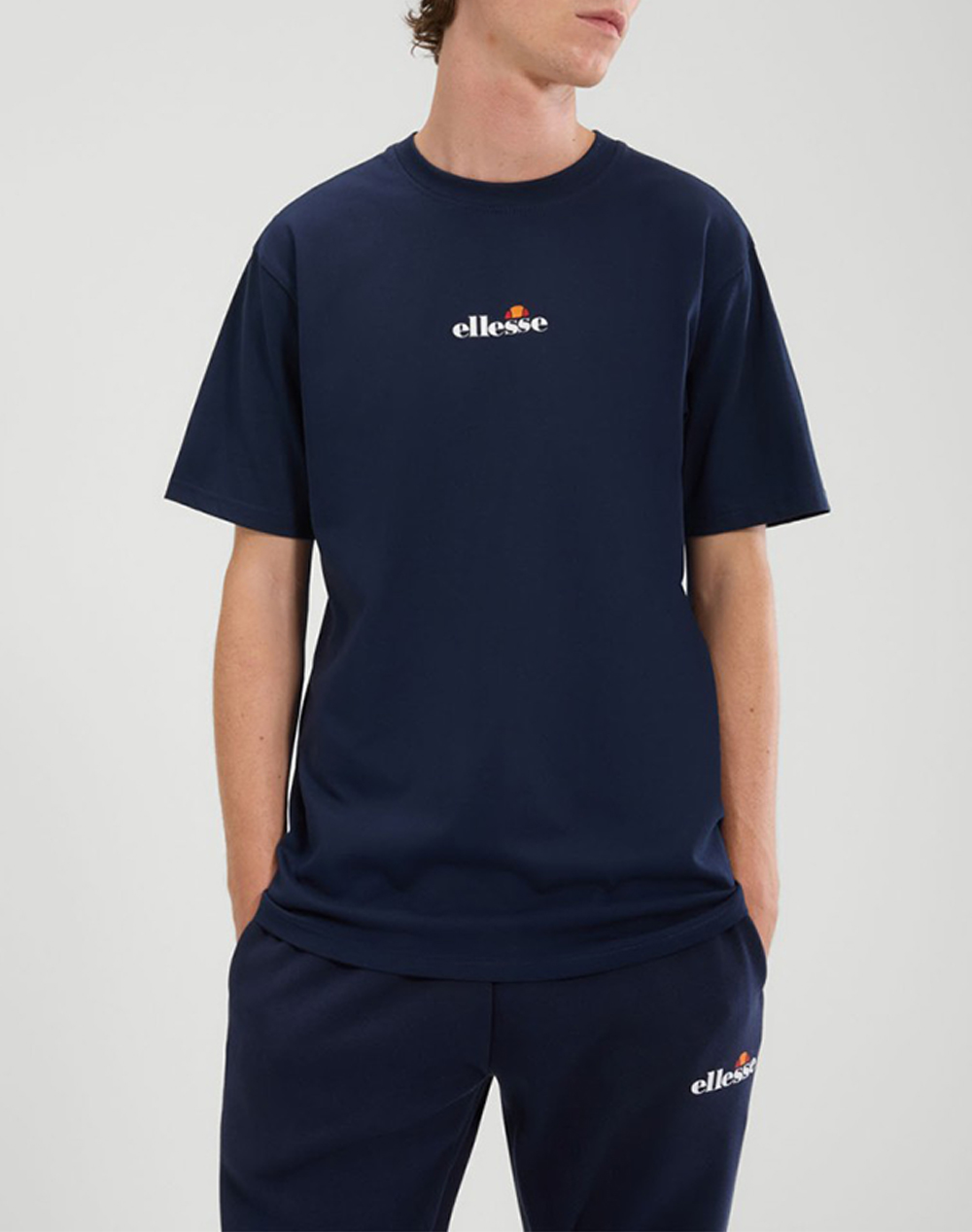 ELLESSE MENS FUNDAMENTALS OLLIO 2 TEE MENS BLOUSE