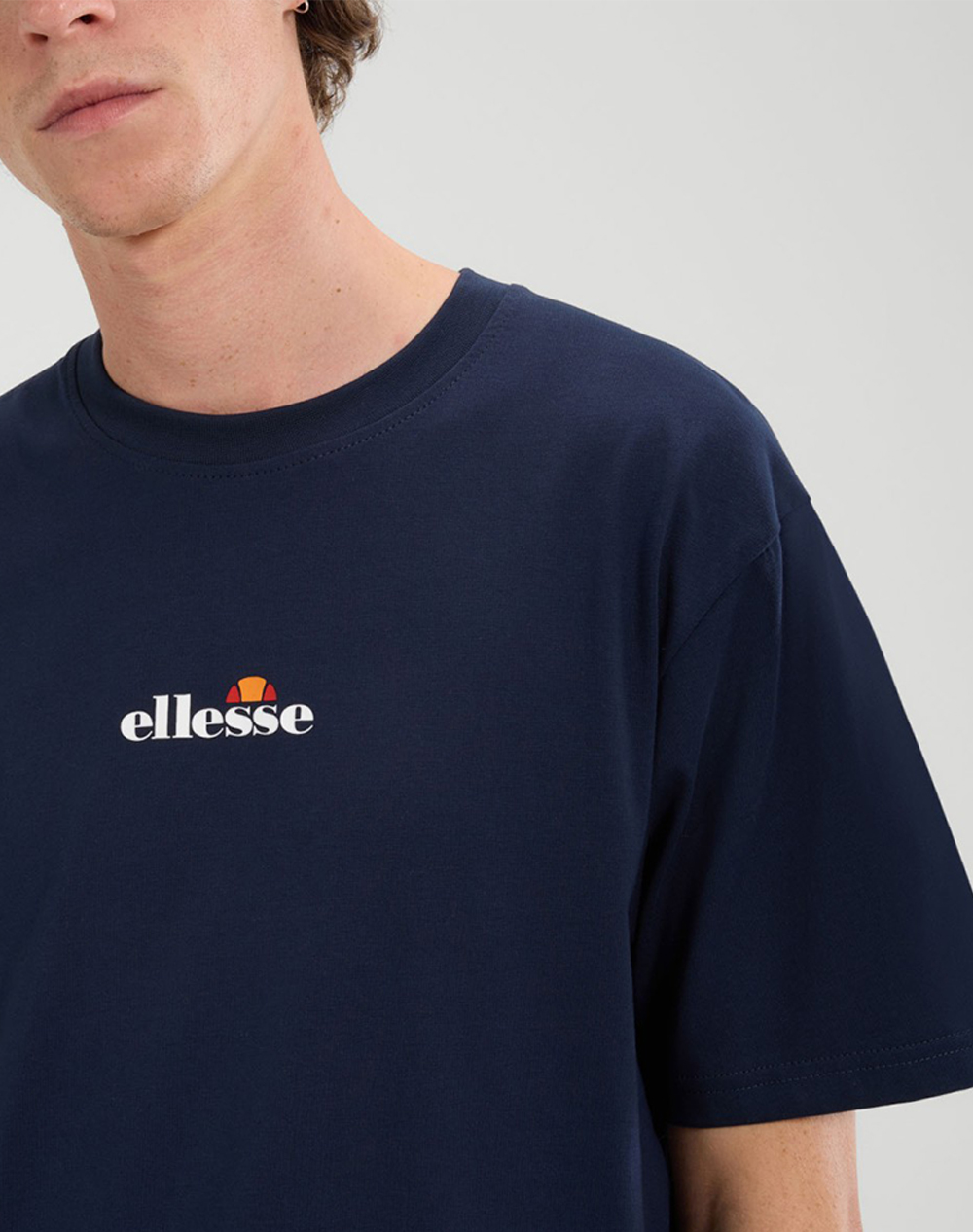 ELLESSE MENS FUNDAMENTALS OLLIO 2 TEE MENS BLOUSE