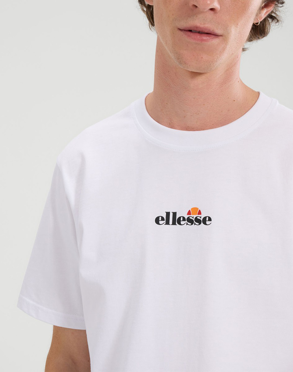 ELLESSE MENS FUNDAMENTALS OLLIO 2 TEE MENS BLOUSE