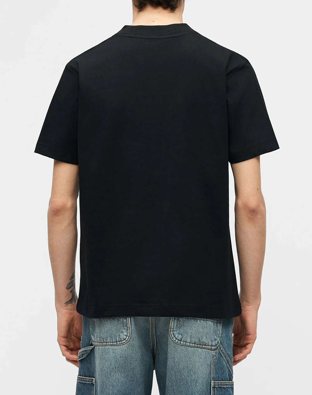 ELLESSE HERITAGE ESSENTIALS ACCIANO T-SHIRT MENS BLOUSE