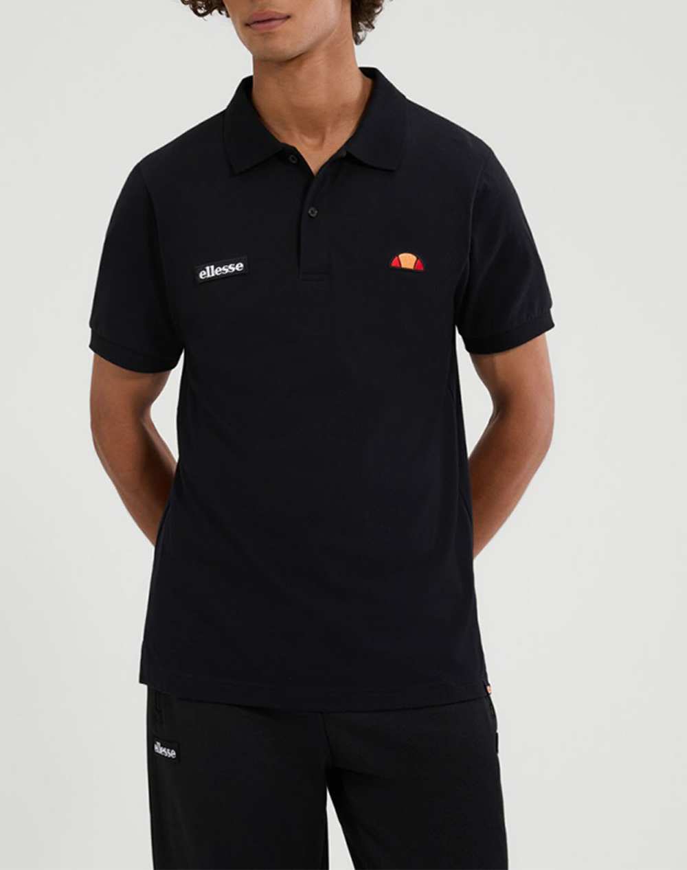 ELLESSE CLASSICS LESSEPSIA POLO MENS T-SHIRT