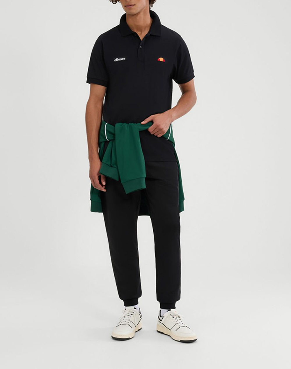 ELLESSE CLASSICS LESSEPSIA POLO MENS T-SHIRT