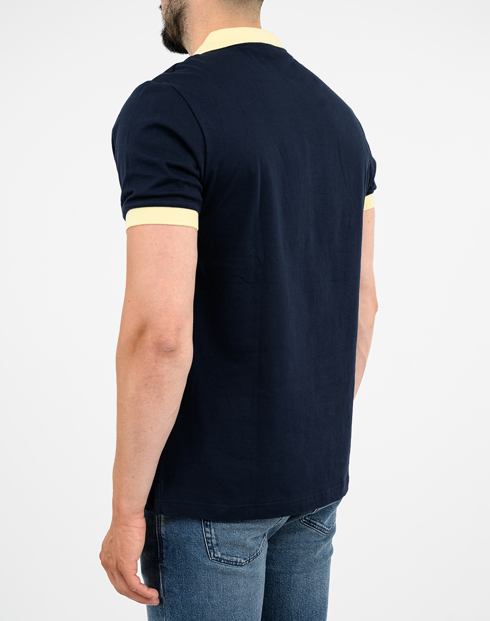 ELLESSE CLASSICS LESSEPSIA POLO MENS T-SHIRT