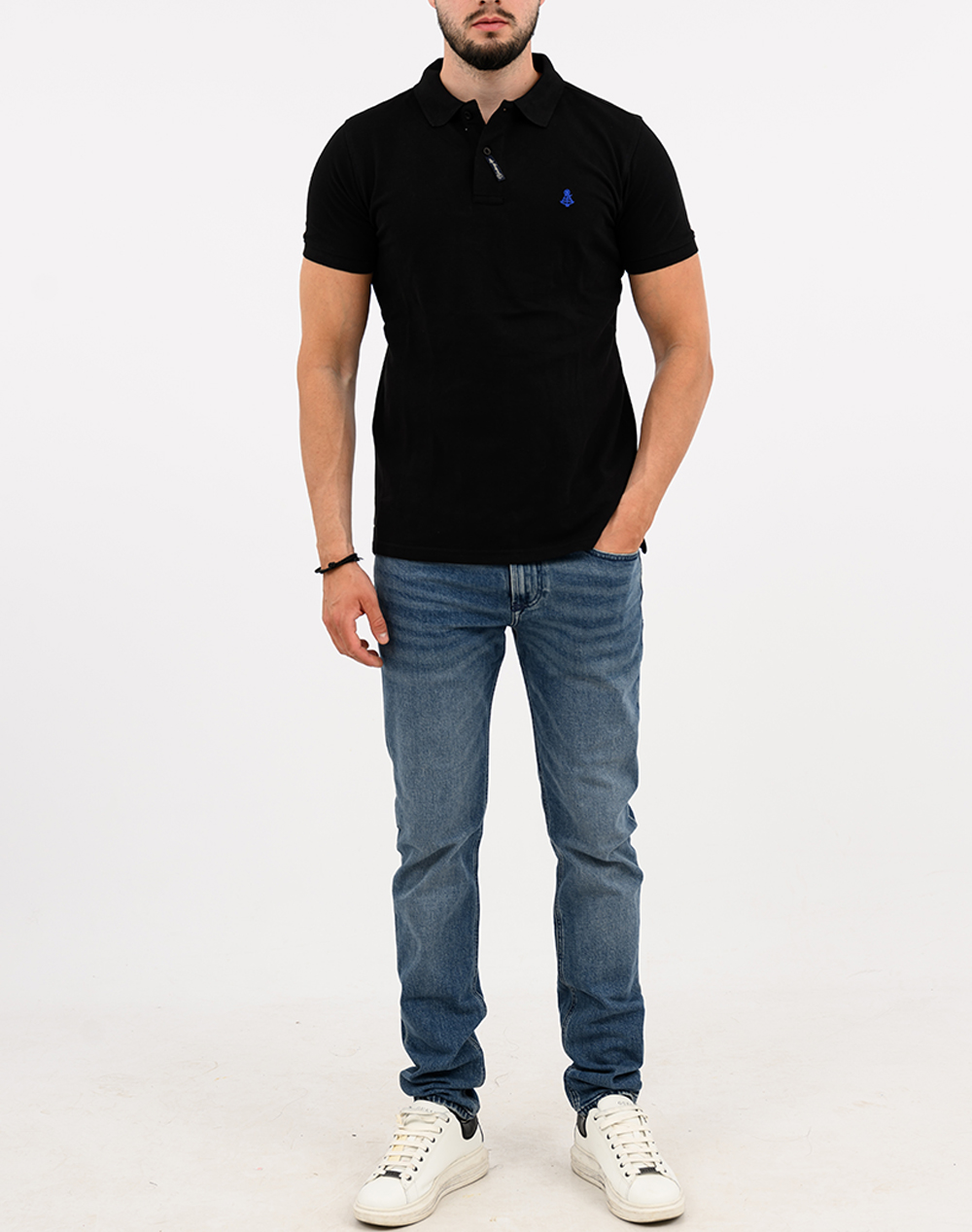 EXPLORER BLOUSE POLO BASIC BIG
