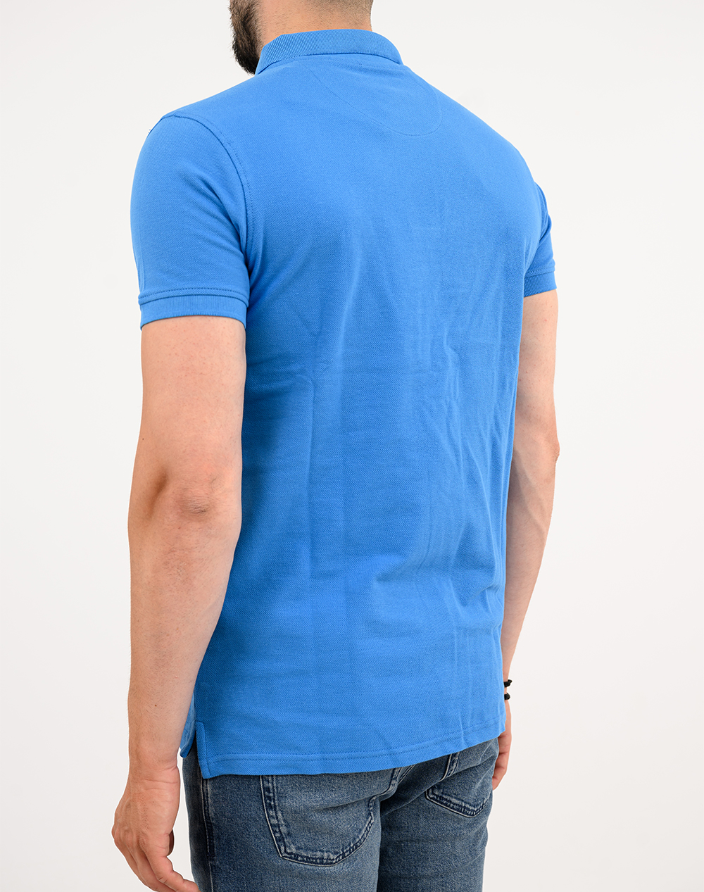 EXPLORER BLOUSE POLO BASIC BIG