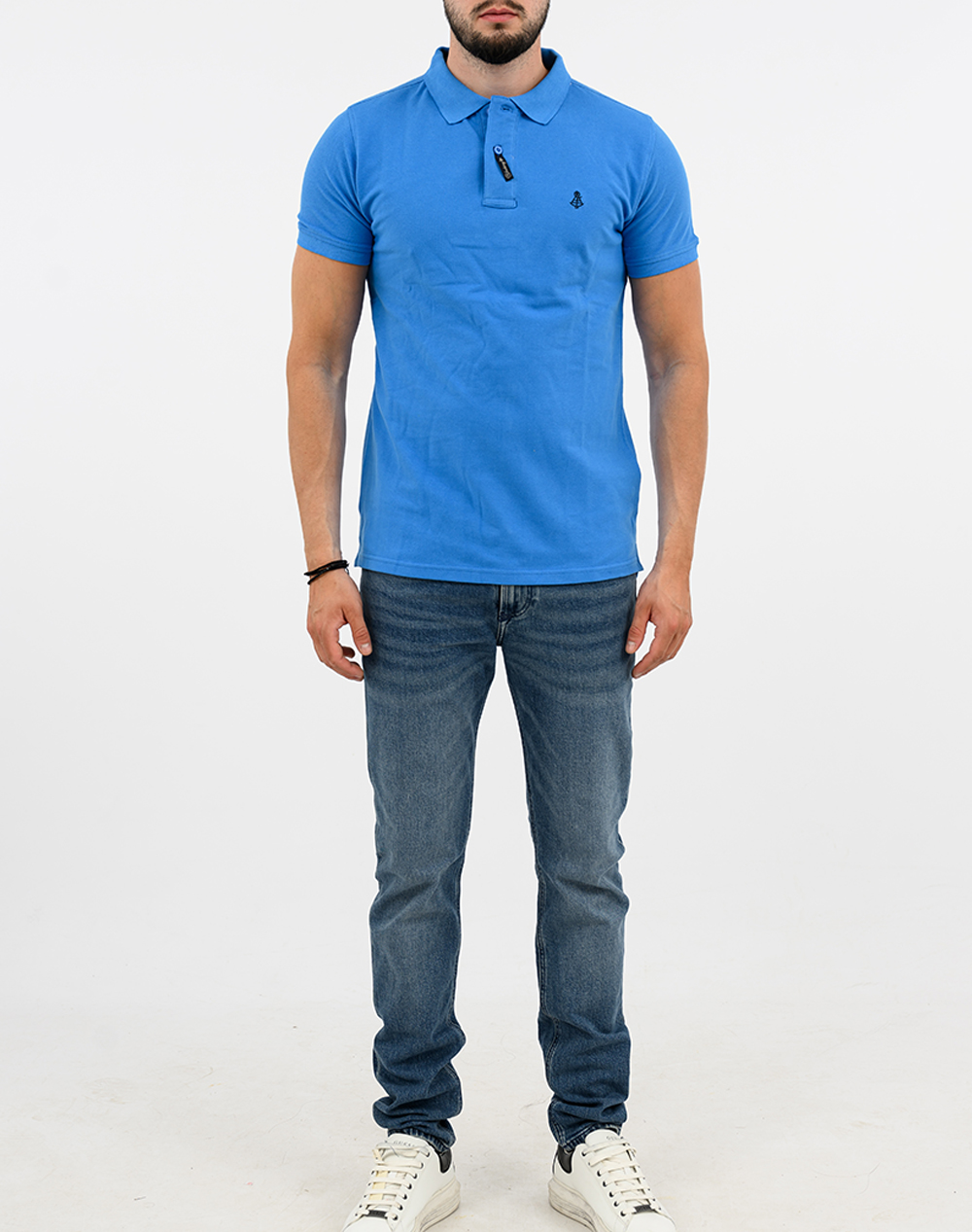 EXPLORER BLOUSE POLO BASIC BIG