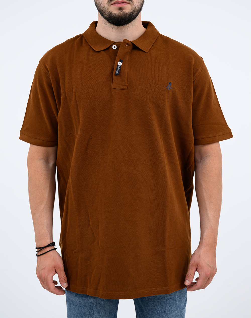 EXPLORER BLOUSE POLO BASIC BIG