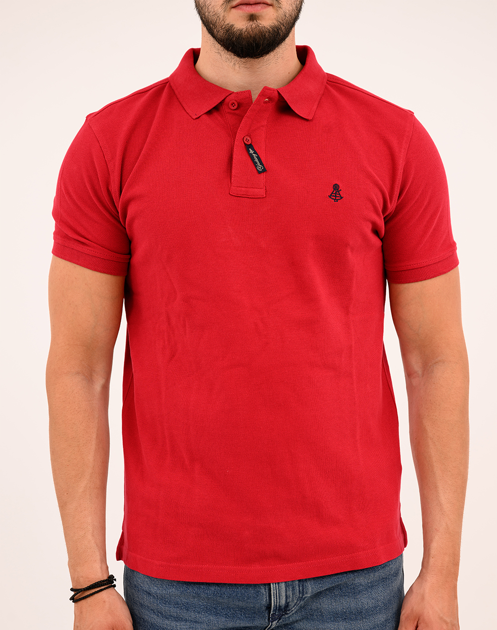 EXPLORER BLOUSE POLO BASIC BIG