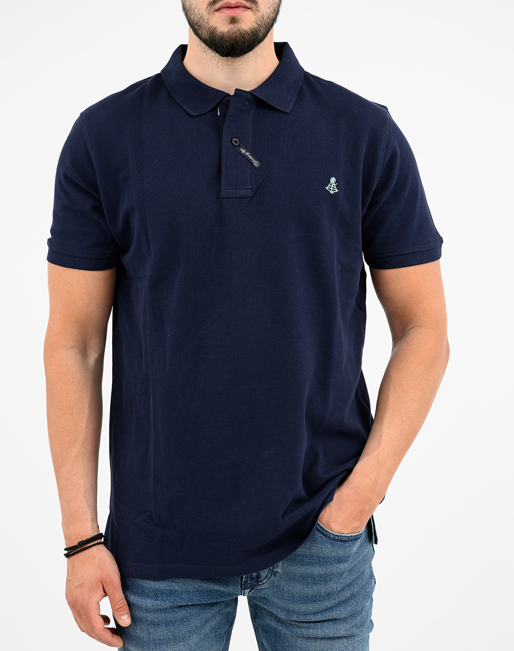 EXPLORER BLOUSE POLO BASIC BIG