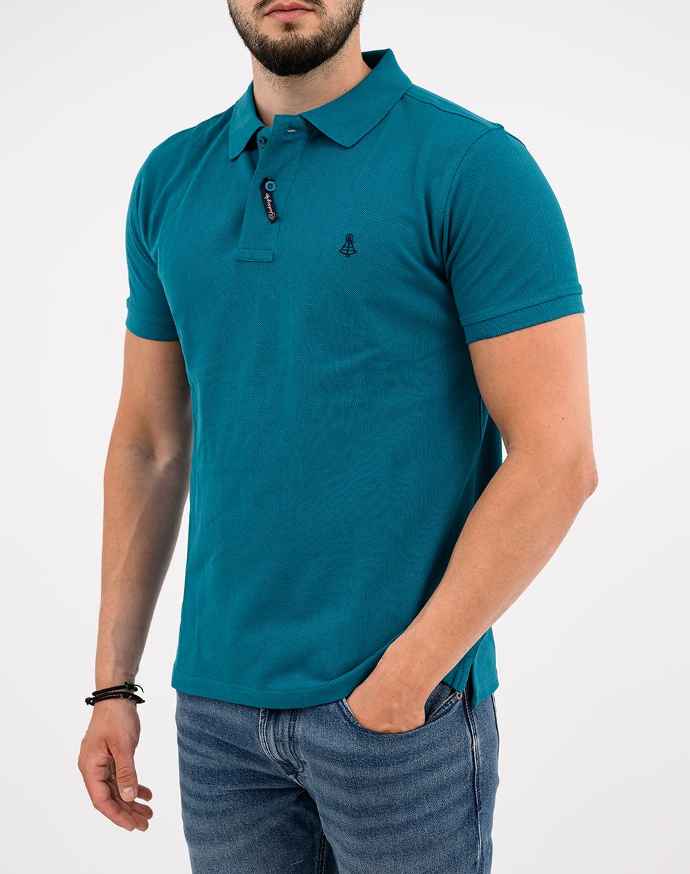 EXPLORER BLOUSE POLO BASIC BIG