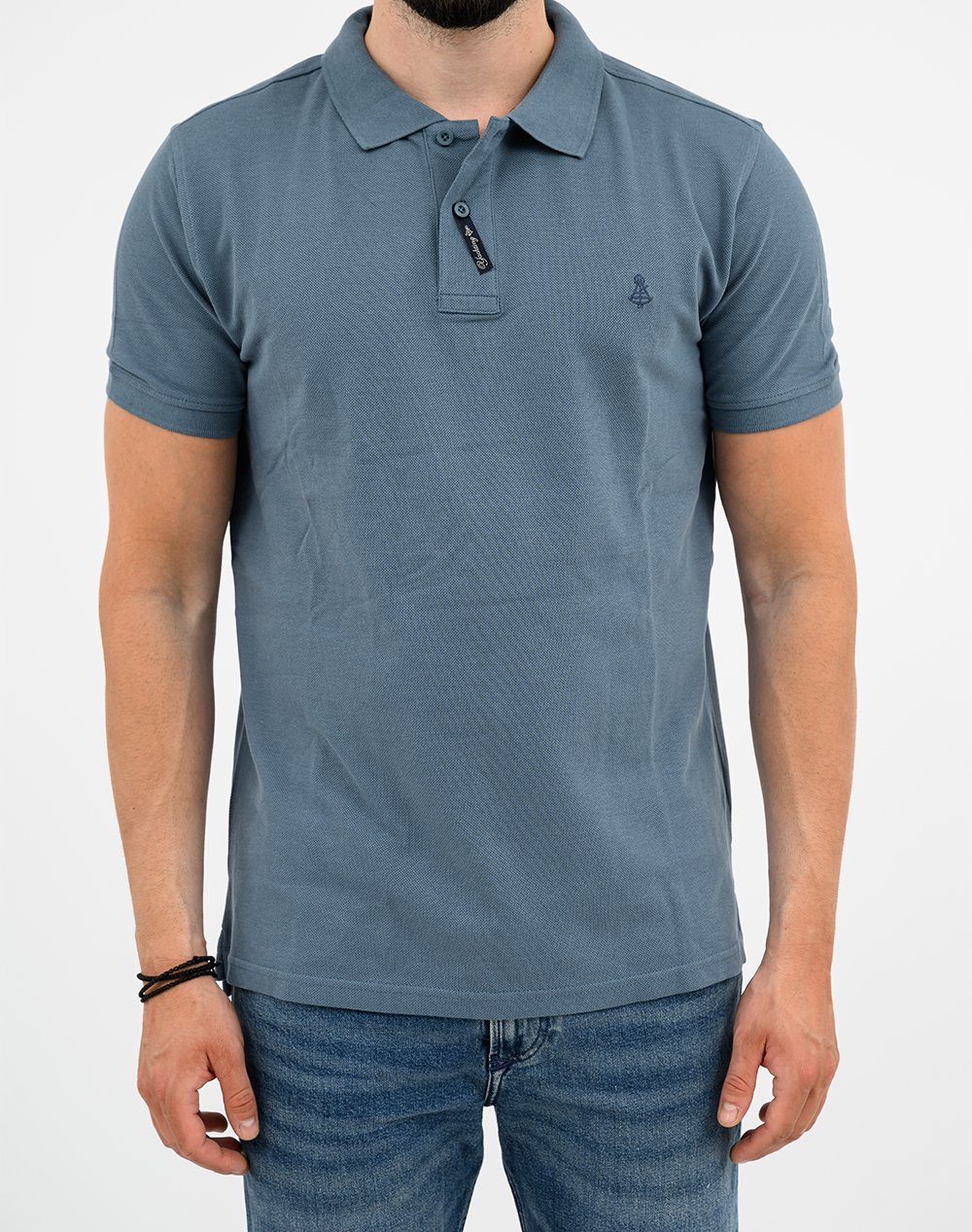EXPLORER BLOUSE POLO BASIC BIG