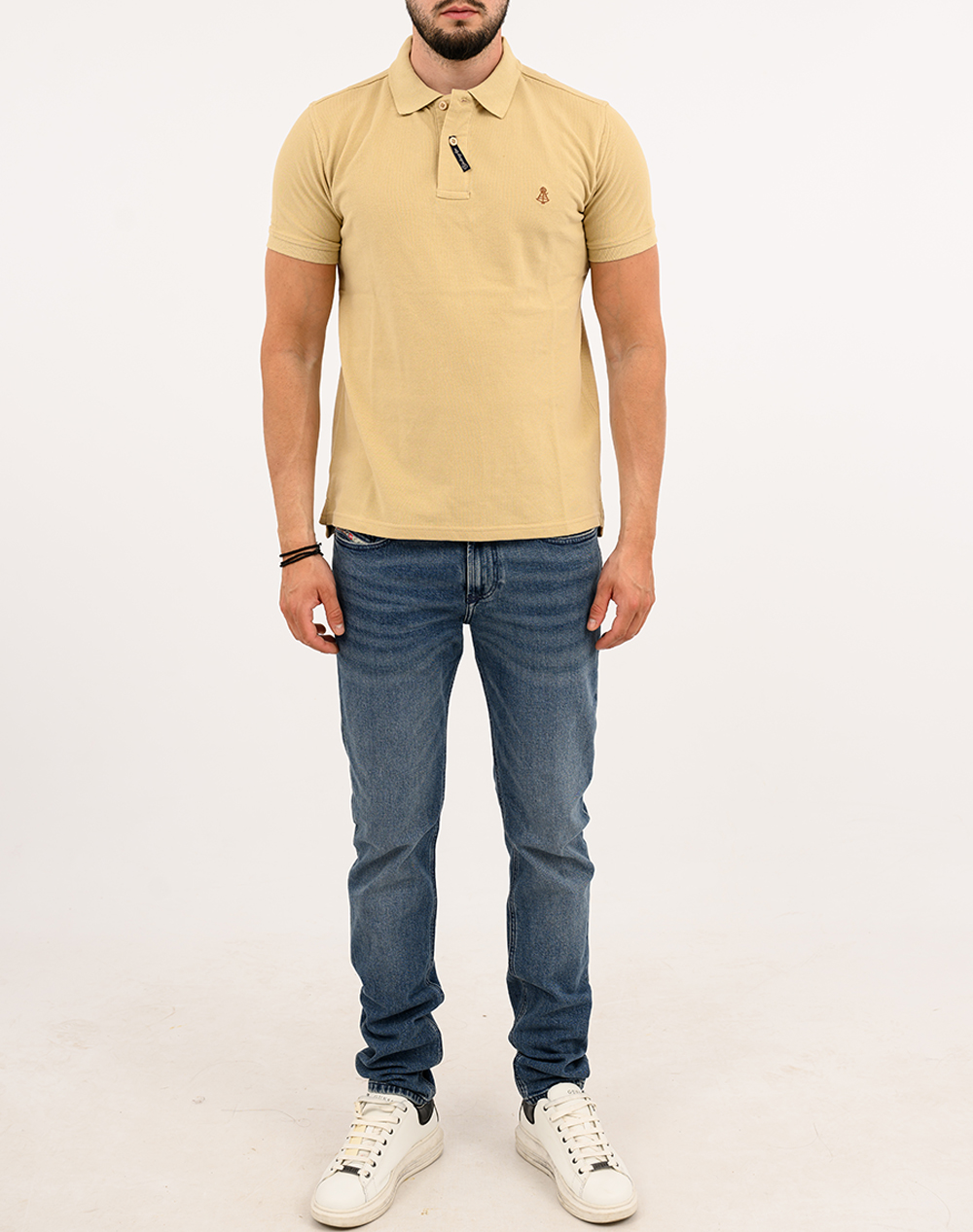 EXPLORER BLOUSE POLO BASIC