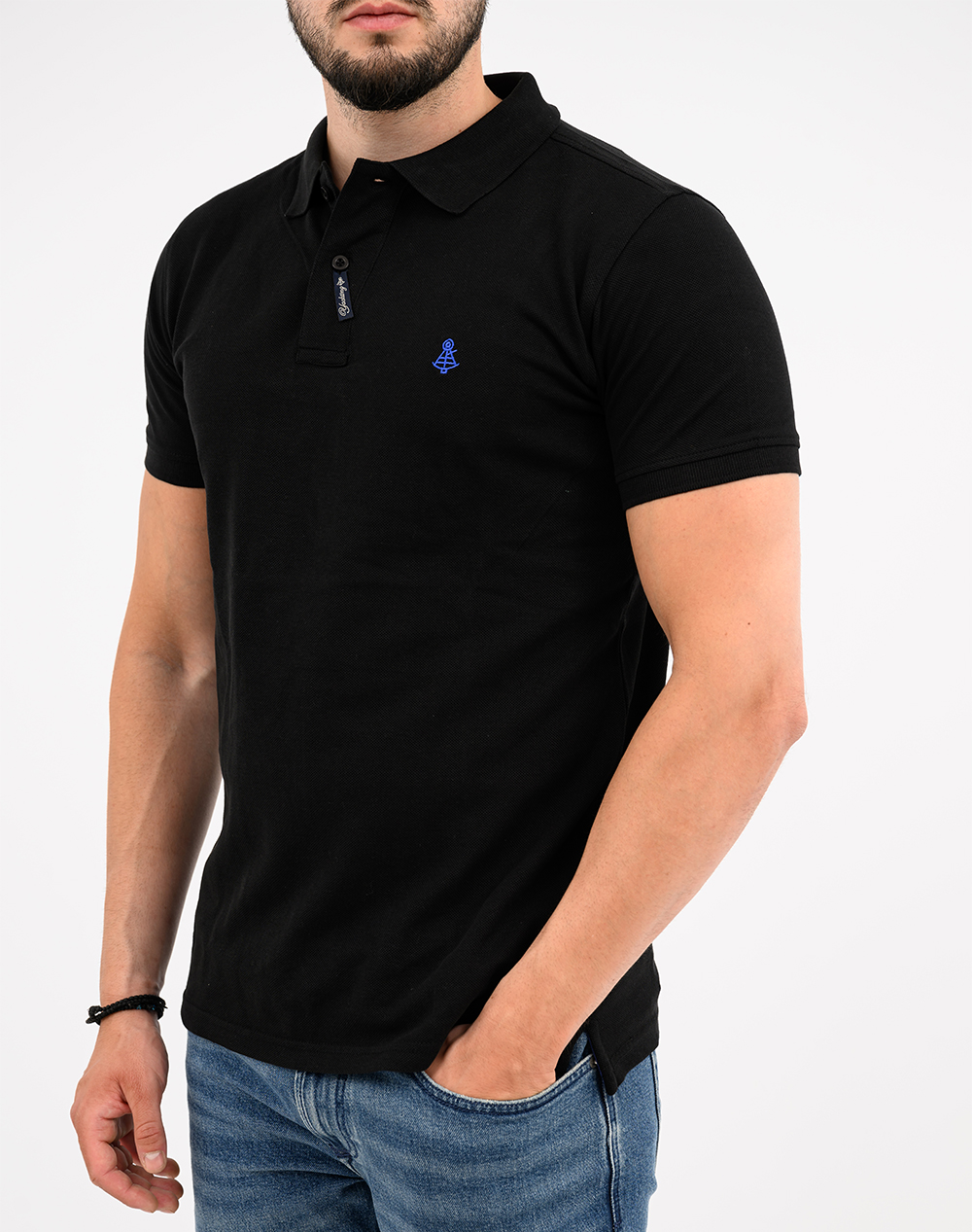 EXPLORER BLOUSE POLO BASIC