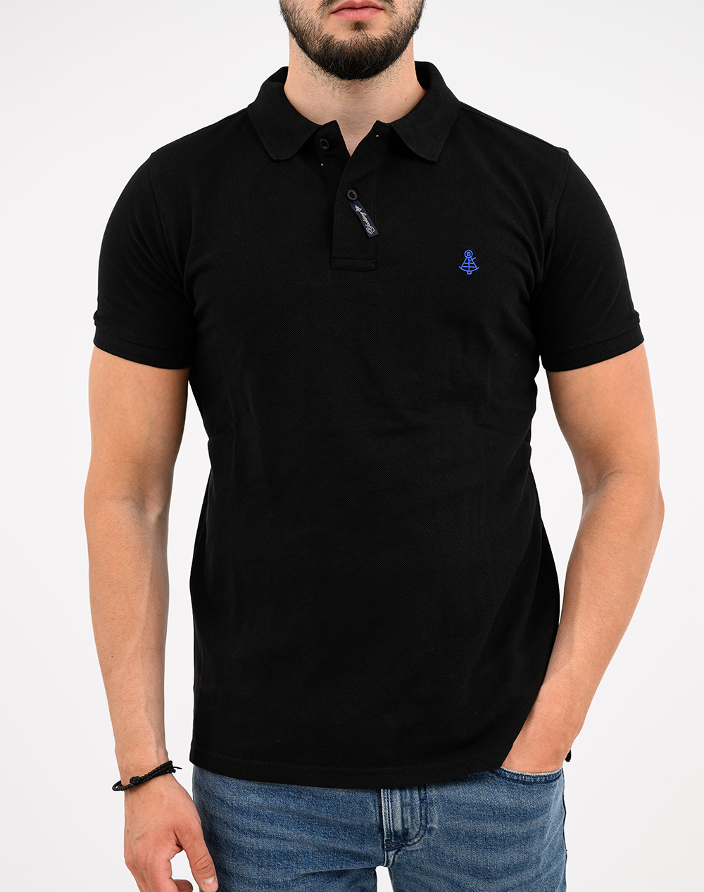 EXPLORER BLOUSE POLO BASIC