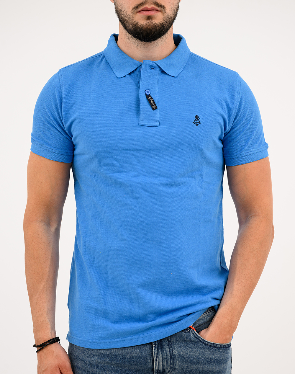 EXPLORER BLOUSE POLO BASIC