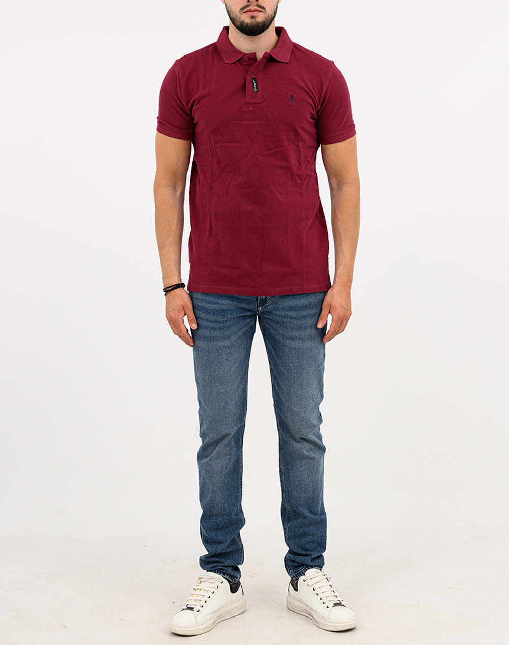 EXPLORER BLOUSE POLO BASIC