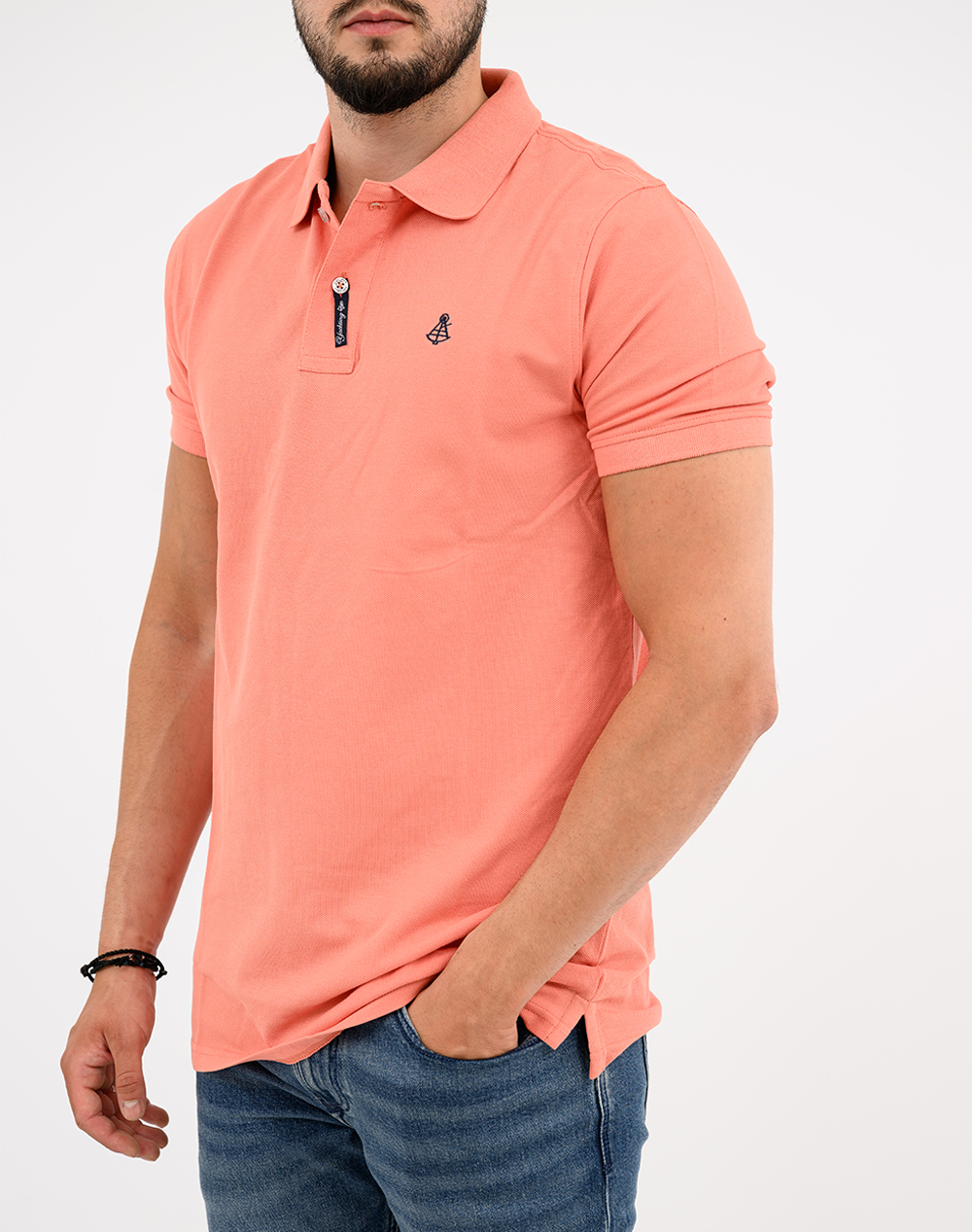 EXPLORER BLOUSE POLO BASIC