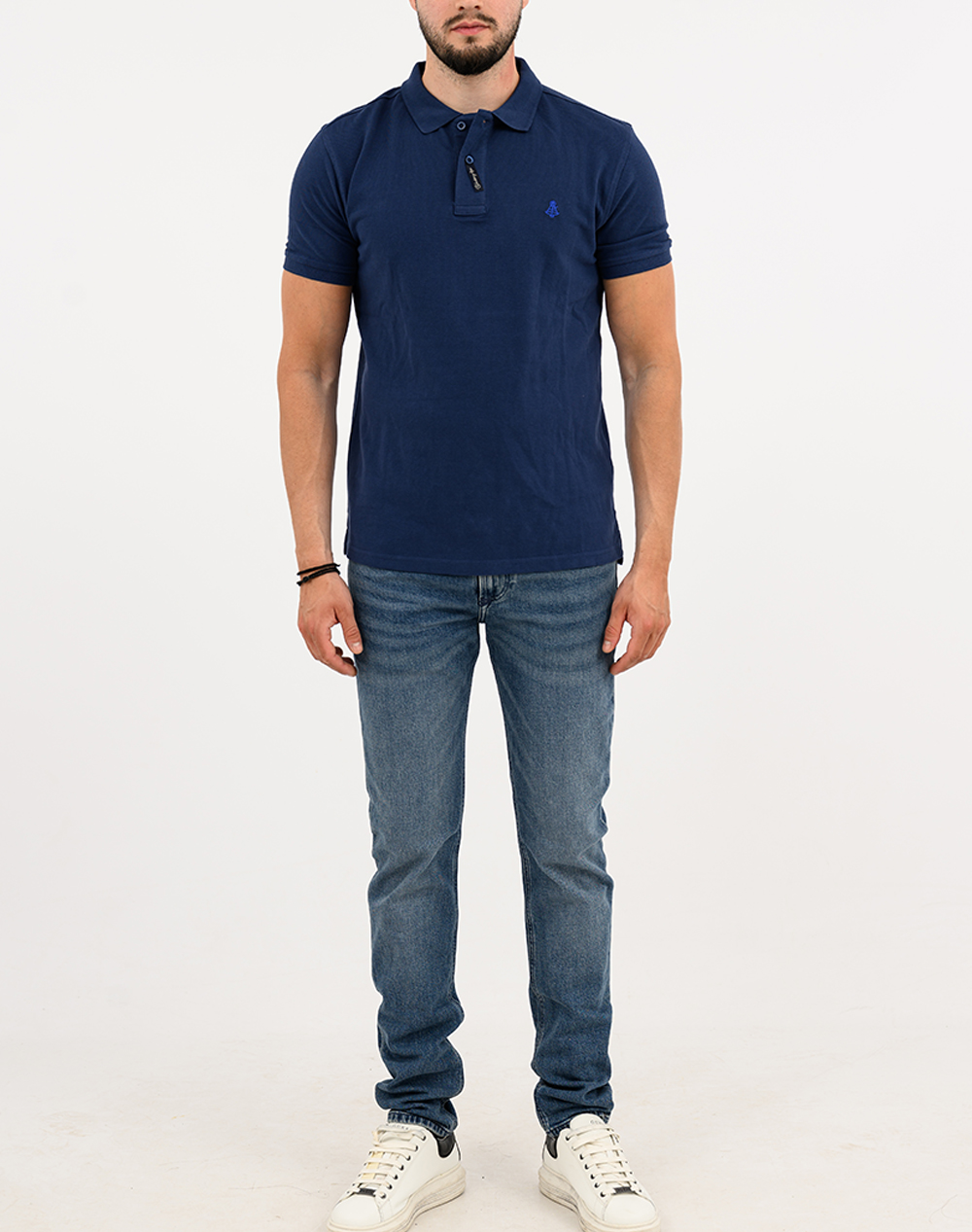 EXPLORER BLOUSE POLO BASIC