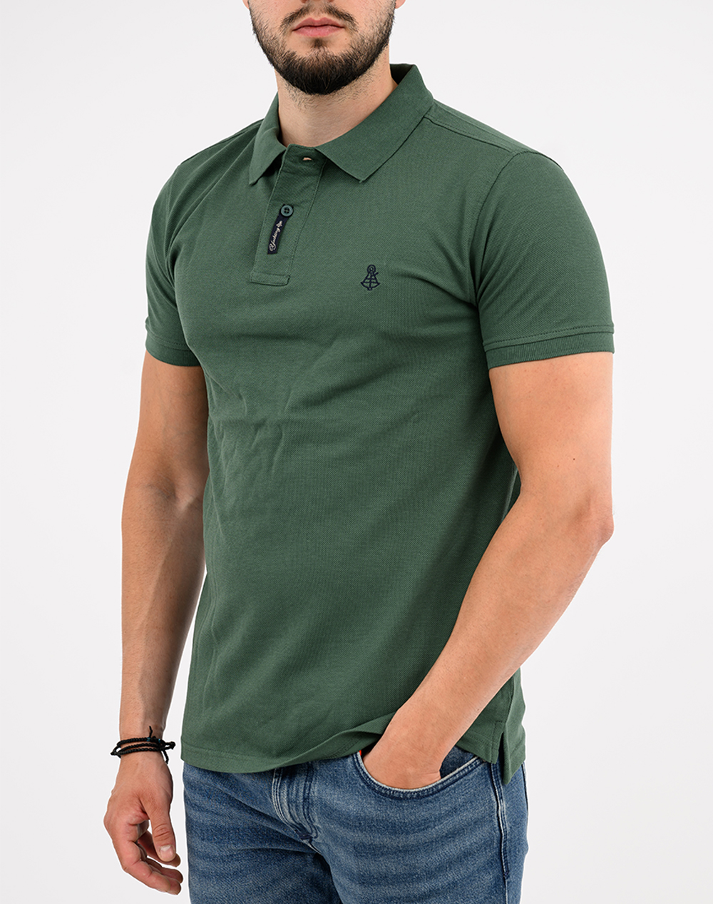 EXPLORER BLOUSE POLO BASIC