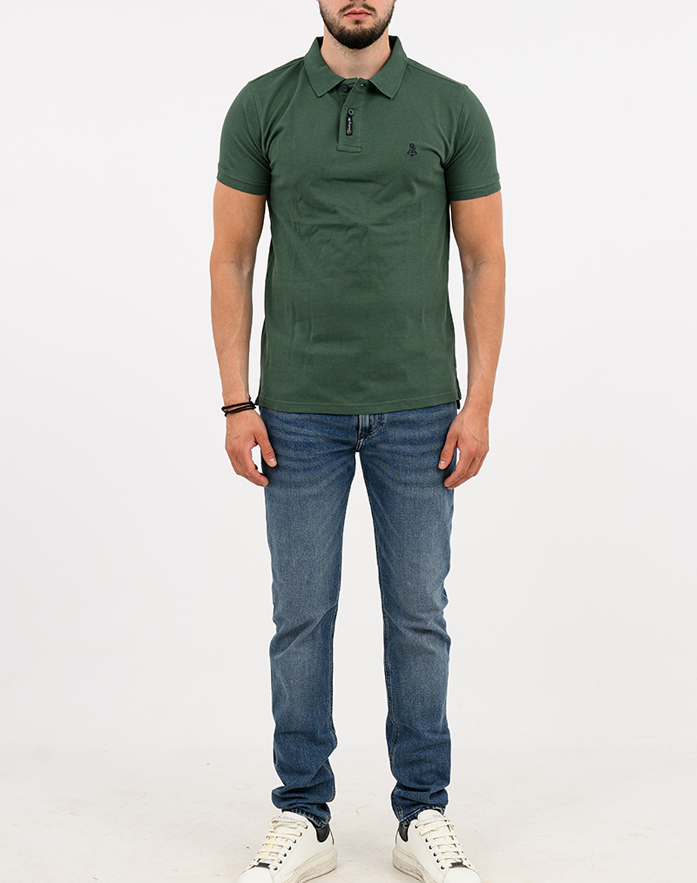 EXPLORER BLOUSE POLO BASIC