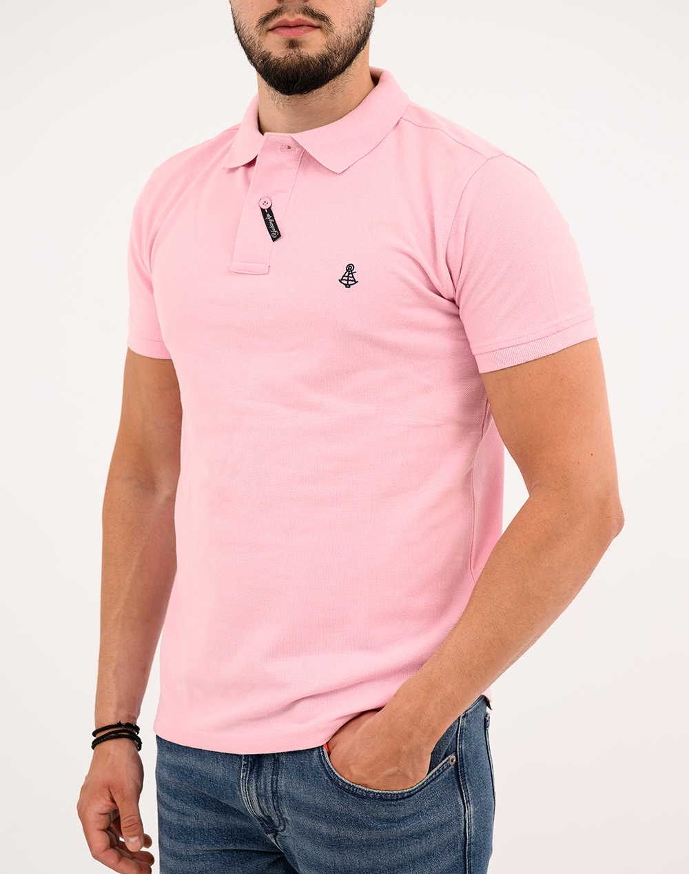 EXPLORER BLOUSE POLO BASIC