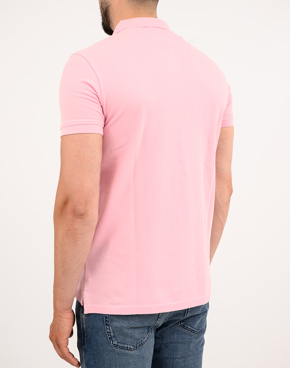 EXPLORER BLOUSE POLO BASIC