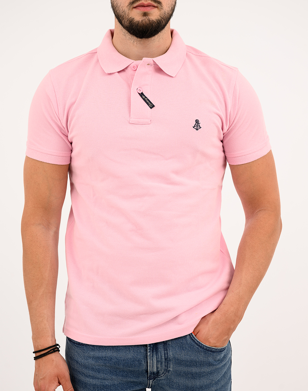 EXPLORER BLOUSE POLO BASIC