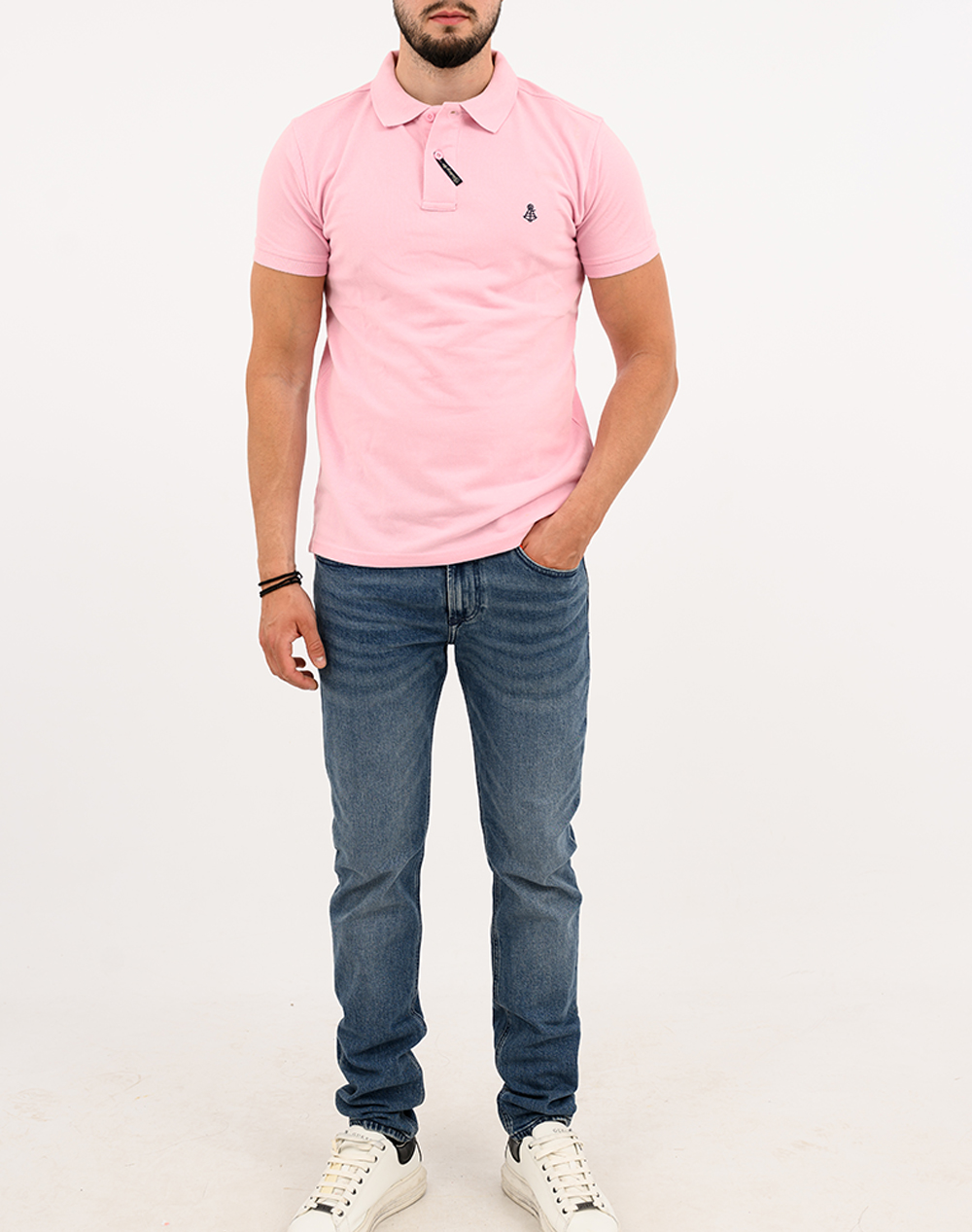 EXPLORER BLOUSE POLO BASIC