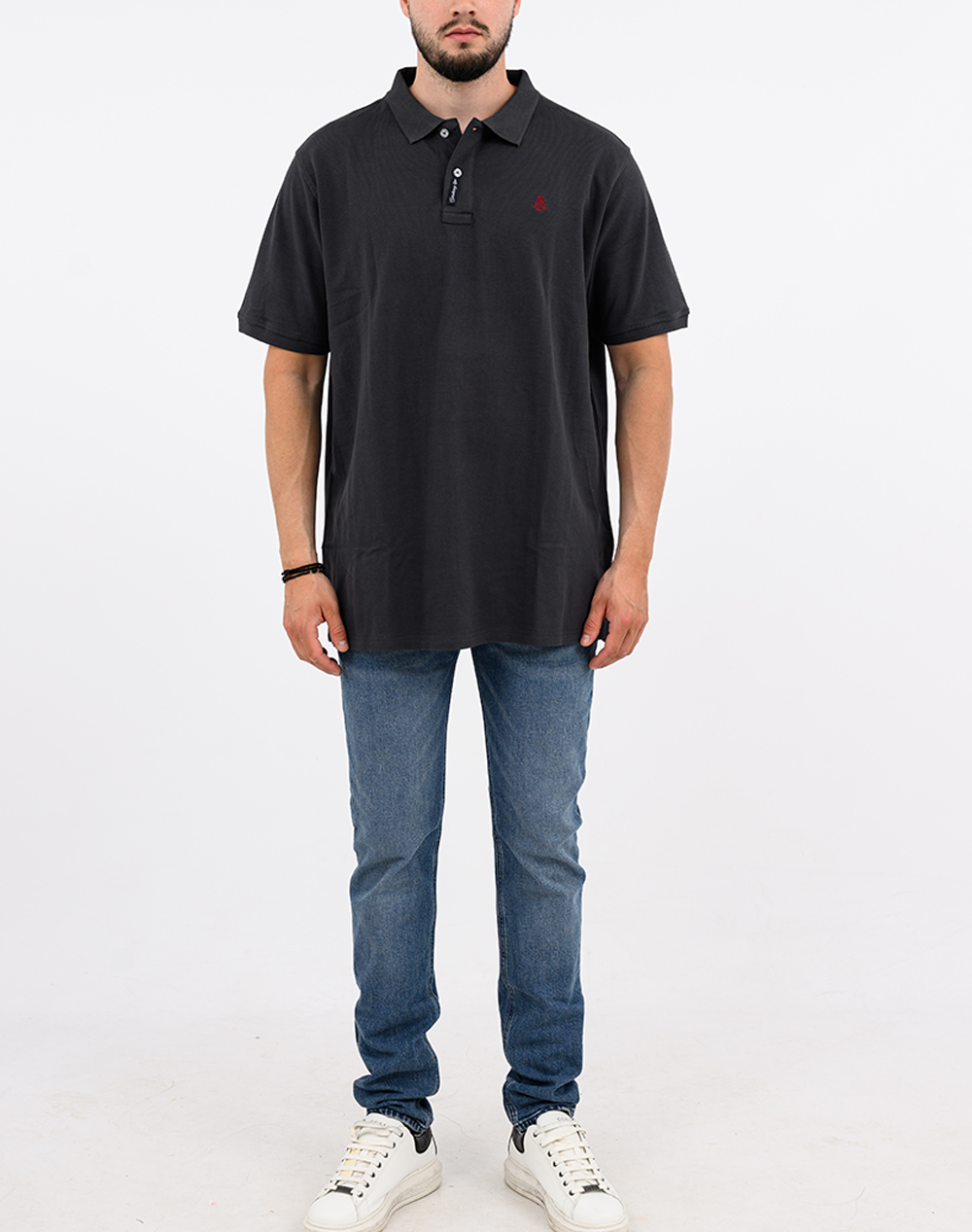 EXPLORER BLOUSE POLO BASIC