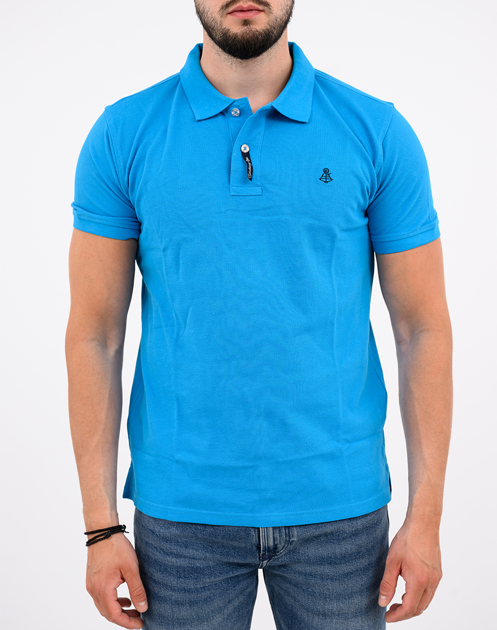 EXPLORER BLOUSE POLO BASIC