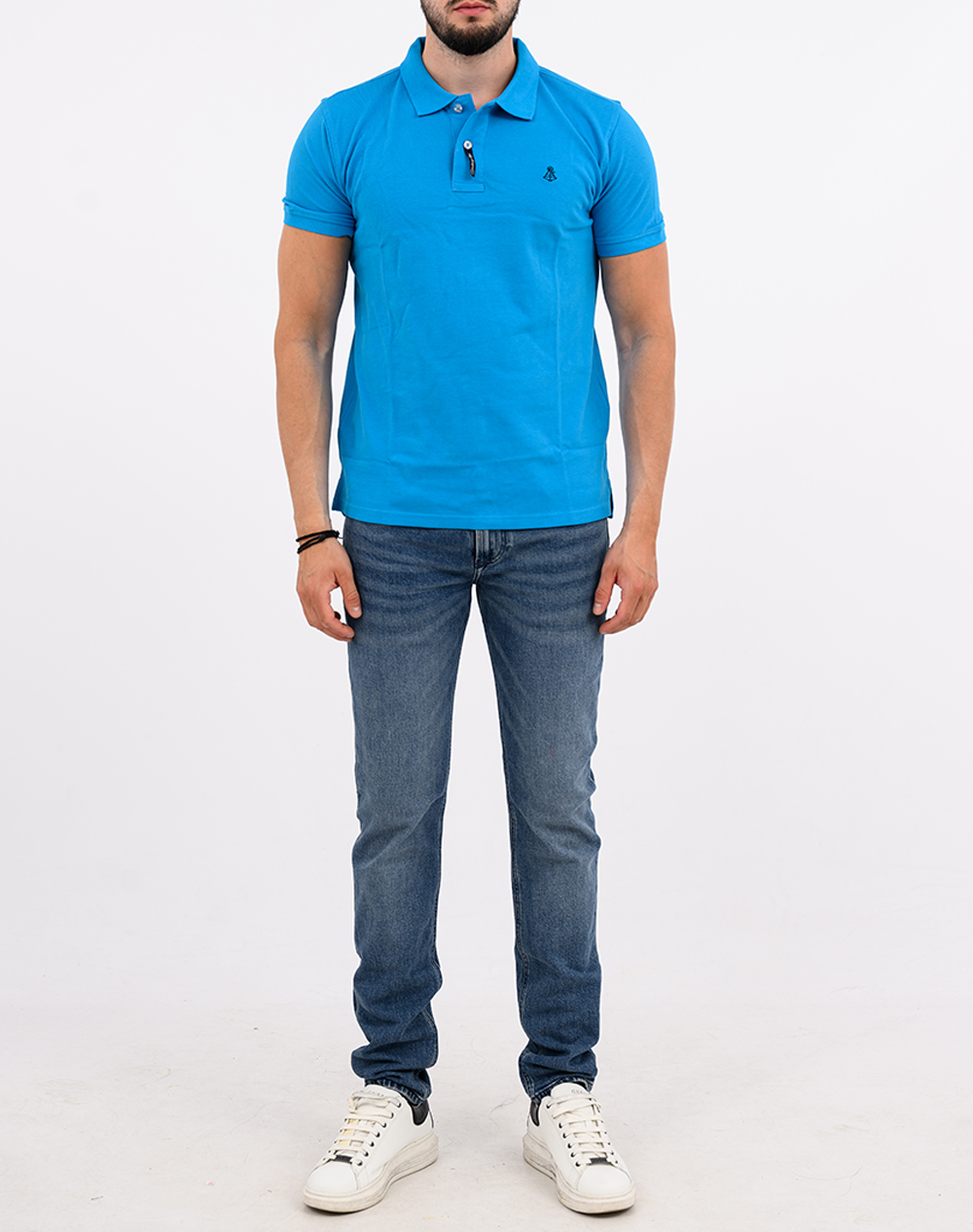 EXPLORER BLOUSE POLO BASIC