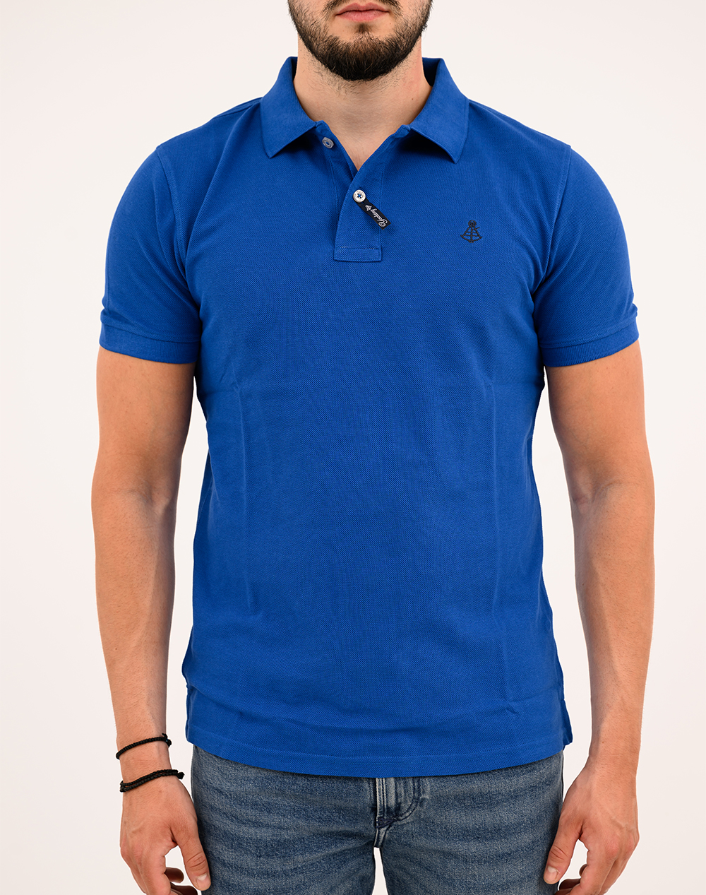 EXPLORER BLOUSE POLO BASIC