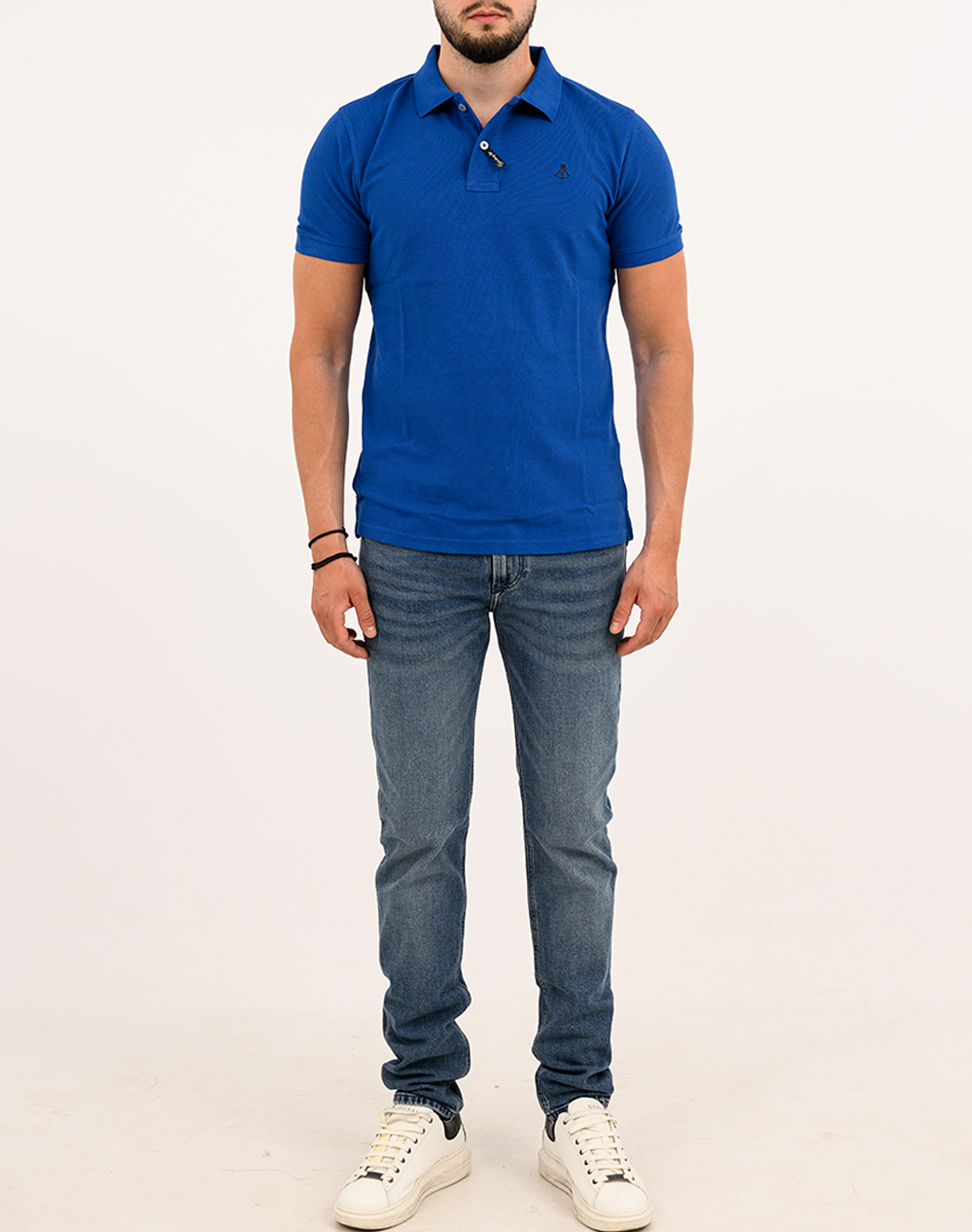 EXPLORER BLOUSE POLO BASIC