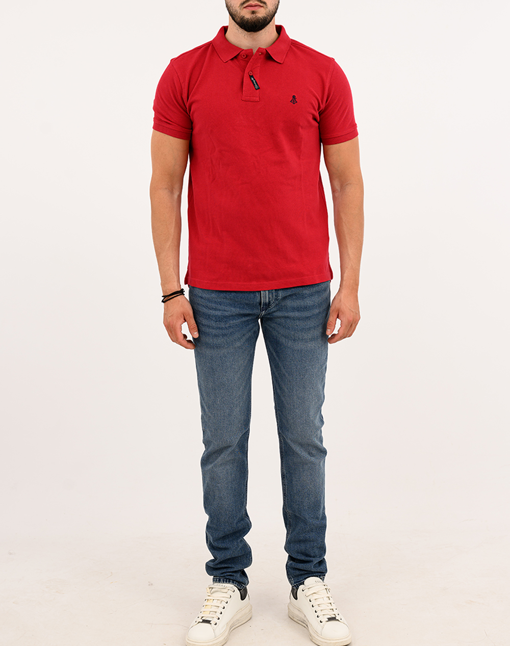 EXPLORER BLOUSE POLO BASIC