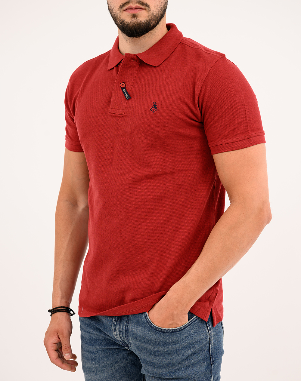 EXPLORER BLOUSE POLO BASIC