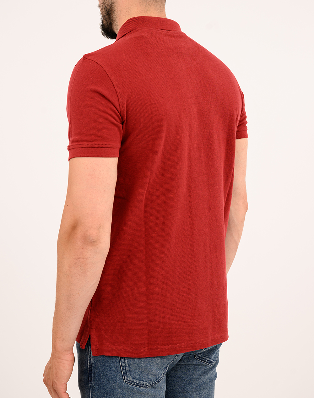 EXPLORER BLOUSE POLO BASIC