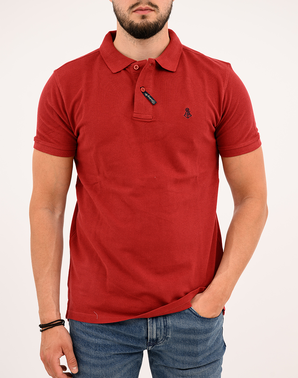 EXPLORER BLOUSE POLO BASIC