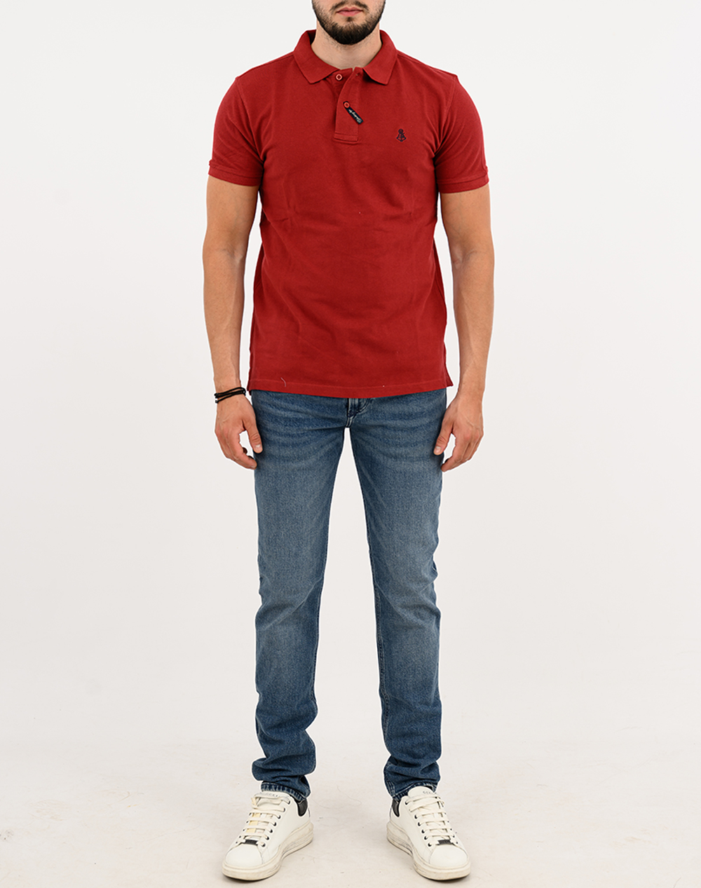 EXPLORER BLOUSE POLO BASIC
