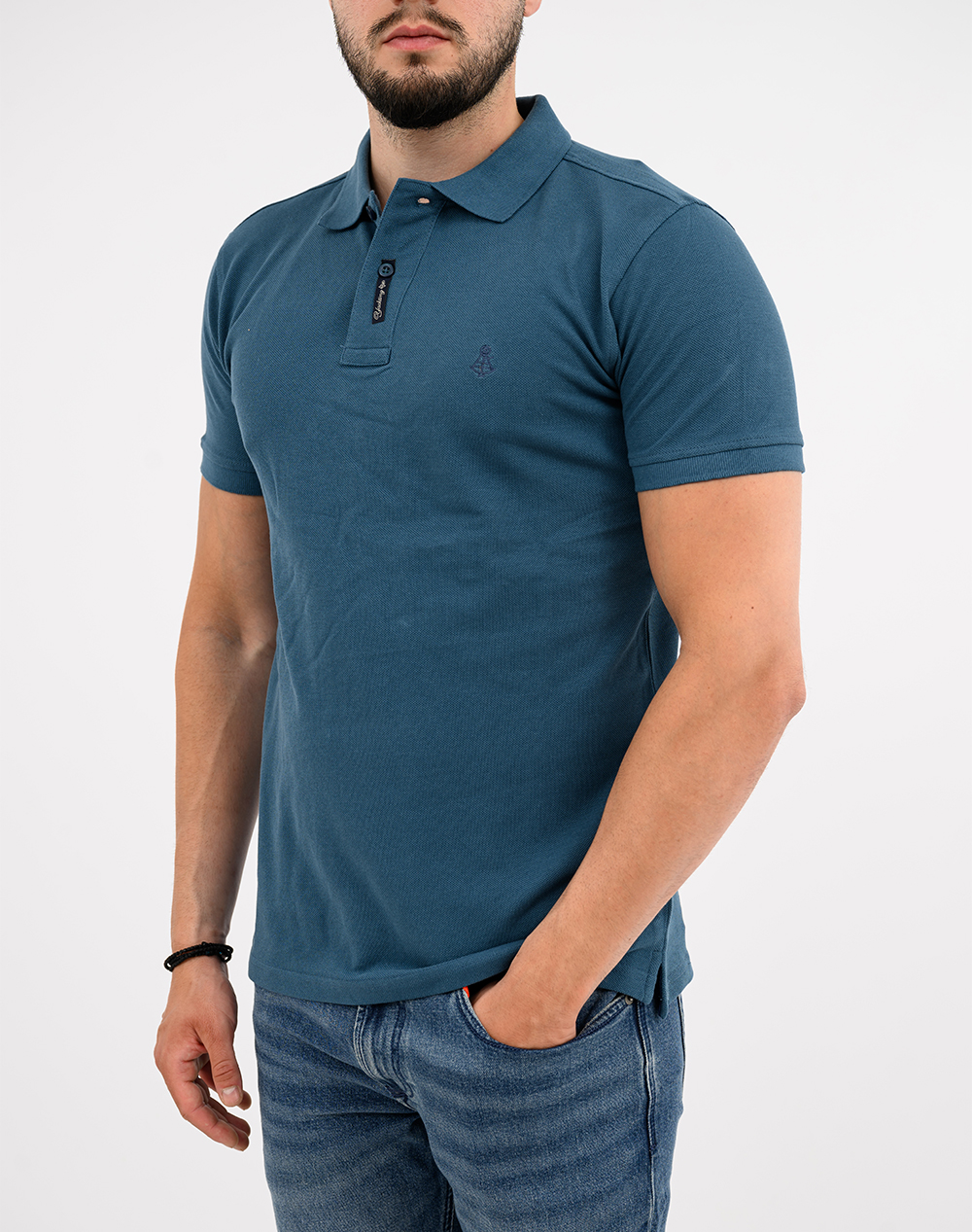 EXPLORER BLOUSE POLO BASIC