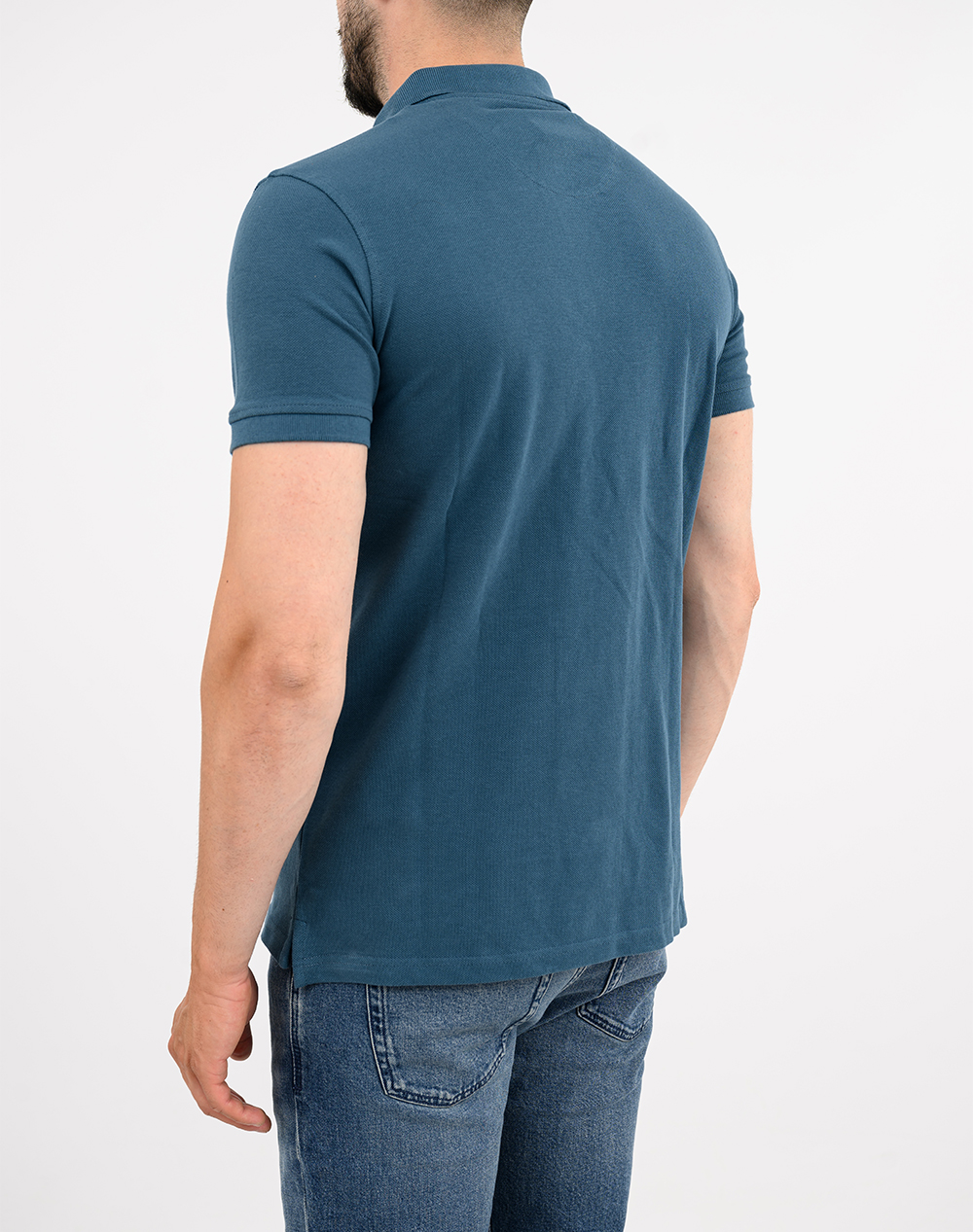 EXPLORER BLOUSE POLO BASIC