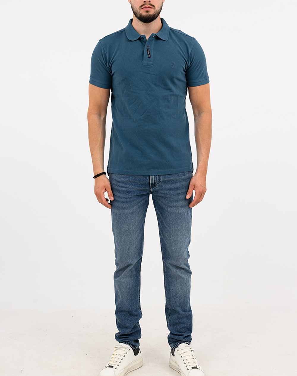 EXPLORER BLOUSE POLO BASIC